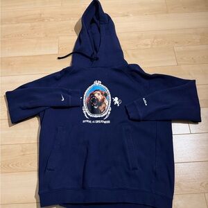 Nike LeBron “strive for greatness” hoodie